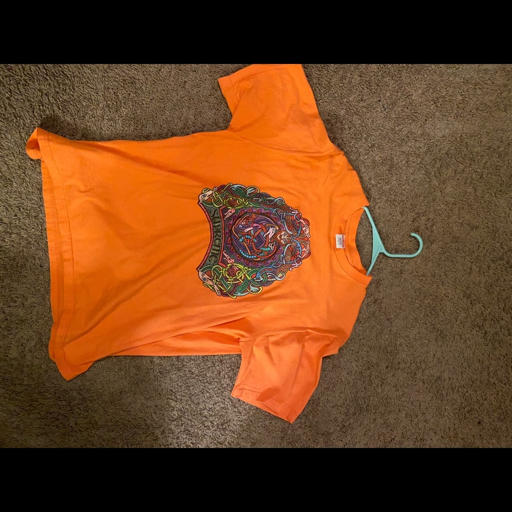 Supreme knot t shirt